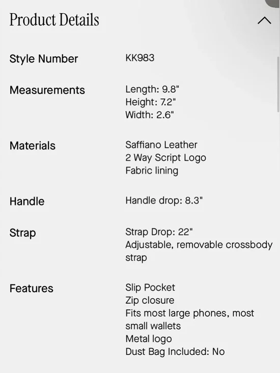 kate spade Black Saffiano Crescent Shoulder Bag w/matching card case. NWT - Picture 10 of 16